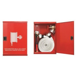 Πιστοποιημένη γαλβανιζέ φωλιά με σωλήνα 1¾" MOBIAK MBK15-BCWR-134