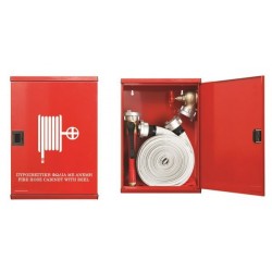 Πιστοποιημένη γαλβανιζέ φωλιά με σωλήνα 2΄΄MOBIAK  MBK15-BCWR-2