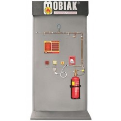 ΣΥΣΤΗΜΑ ΚΑΤΑΣΒΕΣΗΣ ABF - Τύπου WET CHEMICAL “ZΕΥΣ”