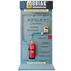 ΣΥΣΤΗΜΑ ΚΑΤΑΣΒΕΣΗΣ ABF - Τύπου WET CHEMICAL “ΑΧΙΛΛΕΑΣ” ΣΥΣΤΗΜΑ ΚΑΤΑΣΒΕΣΗΣ ABF - Τύπου WET CHEMICAL “ΑΧΙΛΛΕΑΣ”