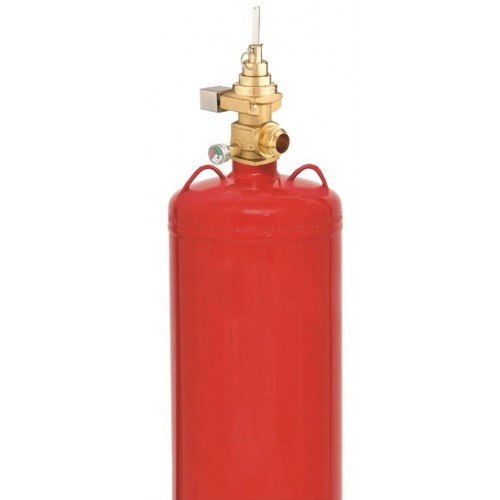 FIRE SUPPRESSION SYSTEM HFC-227 FOR LAND PROJECTS