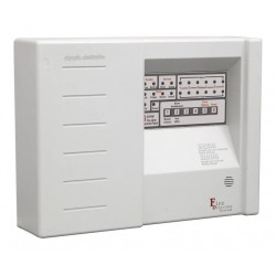 Συμβατικός Πίνακας Πυρανίχνευσης 6 ζώνες με ρελέ ανά ζώνη OLYMPIA ELECTRONICS BS-636