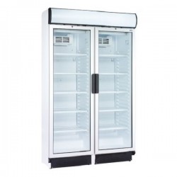Βιτρίνα αναψυκτικών 730lt  USS 748 D2KL