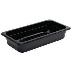 ΔΟΧΕΙΟ PC 1/3 GN 2.5lt ΜΑΥΡΟ NTX 04-348 ΔΟΧΕΙΟ PC 1/3 GN 2.5lt ΜΑΥΡΟ NTX 04-348