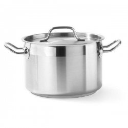 ΧΥΤΡΑ ΒΑΘΙΑ ΜΕ ΚΑΠΑΚΙ 7lt 24cm HENDI 30.40561