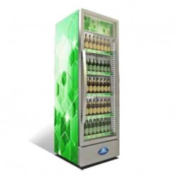 Βιτρίνα μπύρας SANDEN INTERCOOL SSV-0405