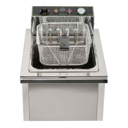 ΦΡΙΤΕΖΑ 12lt ΤΡΙΦΑΣΙΚΗ M&M F 120 12 LT