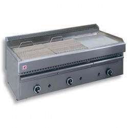 Σχαριέρα Τριπλή Υγραερίου  Νερού NORTH Τ 35 Σχαριέρα Τριπλή Υγραερίου  Νερού NORTH Τ 35