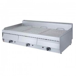 Σχαριέρα Τριπλή Υγραερίου Νερού NORTH Τ 703  Σχαριέρα Τριπλή Υγραερίου Νερού NORTH Τ 703