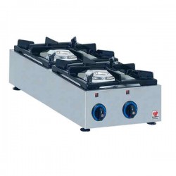 Φλόγιστρο Διπλό Υγραερίου NORTH GAS E22C