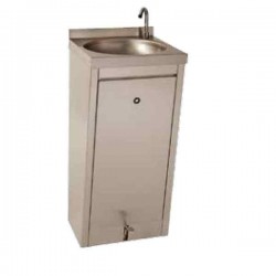 Νιπτήρας υγιεινής XDOME, XDLMC400GPM