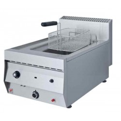 Φριτέζα 8-10lt Υγραερίου NORTH FL101