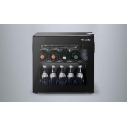 Συντηρητής κρασιών 43lt Inventor IW14BL