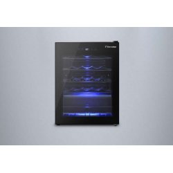 Συντηρητής κρασιών 66lt Inventor IW24BL