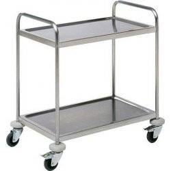 Τρολει inox 90x59x93cm HENDI 30.40721 Τρολει inox 90x59x93cm HENDI 30.40721