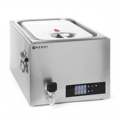 Σύστημα sous-vide 20lt HENDI 225448