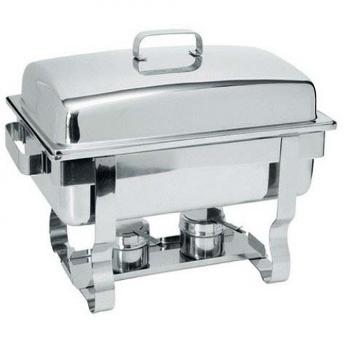 Chafing dish -Μπαιν μαρί GN 1/1 HENDI 30.41135