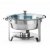 Chafing dish-Μπαιν μαρί inox 3,5lt HENDI 30.40543