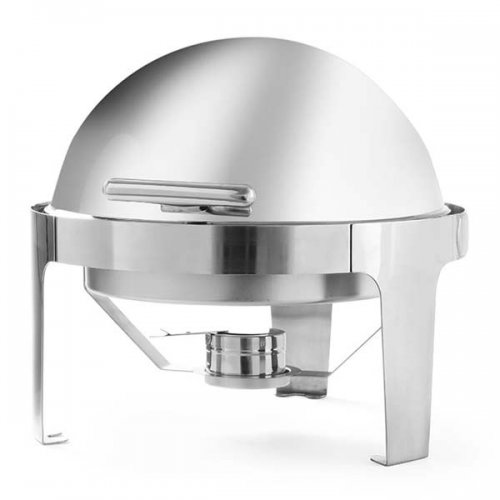 Chafing dish-Μπαιν μαρί Roll top 5,6lt HENDI 30.40249