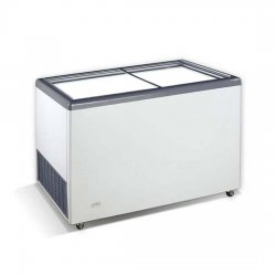 Καταψύκτης με συρόμενα τζάμια 445lt CRYSTAL EKTOR 46 SGL Καταψύκτης με συρόμενα τζάμια 445lt CRYSTAL EKTOR 46 SGL