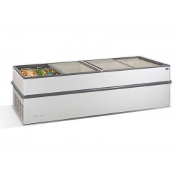 Βούτα κατάψυξη με συρόμενα τζάμια 600lt CRYSTAL CRYSTALLITE 25 Βούτα κατάψυξη με συρόμενα τζάμια 600lt CRYSTAL CRYSTALLITE 25
