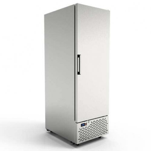 Κάθετη αποθήκη κατάψυξης 658lt CRYSTAL GELOBOX INOX