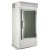 Καταψύκτης πάγου 590lt CRYSTAL ICE BOX 24 GD