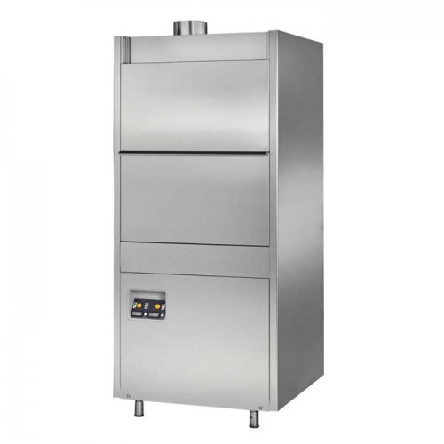Πλυντήριο σκευών SILANOS LP-67 EB MEC