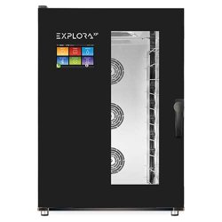 Φούρνος Combi Steamer ψηφιακός 10GN PIRON PF1210 Φούρνος Combi Steamer ψηφιακός 10GN PIRON PF1210
