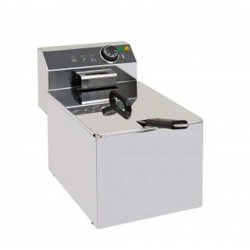 Φριτέζα 7lt XDOME XDF7LS