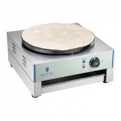 Κρεπιέρα Φ40cm ROYAL RCEC-3000-E