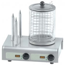 Βραστήρας Hot Dog με 3 σούβλες (οριζόντιο)NEUMARKER 13-50152 Βραστήρας Hot Dog με 3 σούβλες (οριζόντιο)NEUMARKER 13-50152