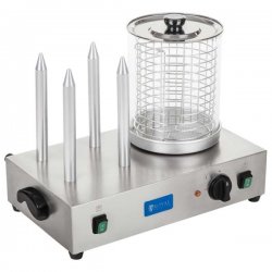 Βραστήρας Hot Dog ROYAL RCHW 2300 Βραστήρας Hot Dog ROYAL RCHW 2300