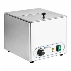 Θερμαντικό Hot Dog 10lt ROYAL RCHW-1000 Θερμαντικό Hot Dog 10lt ROYAL RCHW-1000