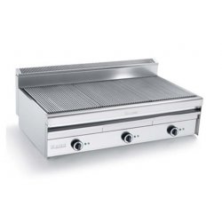 Γκριλιέρα ηλεκτρική τριπλή ARRIS GRILLVAPOR GV 1270EL Γκριλιέρα ηλεκτρική τριπλή ARRIS GRILLVAPOR GV 1270EL