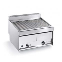 Γκριλιέρα ηλεκτρική διπλή ARRIS GRILLVAPOR GV 807EL