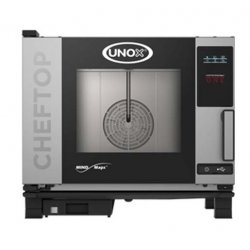 Ηλεκτρικός Φούρνος για 5ταψιά GN1/1 UNOX XEVC 0511-E1R Ηλεκτρικός Φούρνος για 5ταψιά GN1/1 UNOX XEVC 0511-E1R