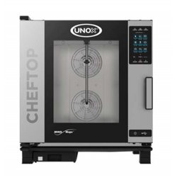 Ηλεκτρικός Φούρνος για 7 ταψιά  GN1/1 UNOX XEVC 0711-EPR Ηλεκτρικός Φούρνος για 7 ταψιά  GN1/1 UNOX XEVC 0711-EPR