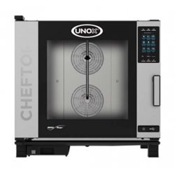 Ηλεκτρικός Φούρνος για 6 ταψιά GN2/1 UNOX XEVC 0621-EPR Ηλεκτρικός Φούρνος για 6 ταψιά GN2/1 UNOX XEVC 0621-EPR