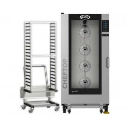 Ηλεκτρικός φούρνος για 20 ταψιά GN1/1 UNOX XEVC 2011-EPR Ηλεκτρικός φούρνος για 20 ταψιά GN1/1 UNOX XEVC 2011-EPR