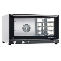 Ηλεκτρικός φούρνος για 4 ταψιά 60x40 cm UNOX XF043