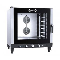 Ηλεκτρικός φούρνος για 6 ταψιά 60x40cm UNOX XB693 Ηλεκτρικός φούρνος για 6 ταψιά 60x40cm UNOX XB693