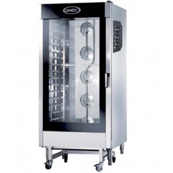 Ηλεκτρικός φούρνος για 16 ταψιά 60x40cm UNOX XB1083