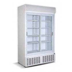 Βιτρίνα συντήρησης αναψυκτικών CRYSTAL CRS1200