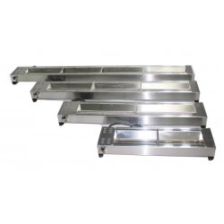 Θερμαινόμενες  λάμπες ραφιού KARAMCO ISW-03