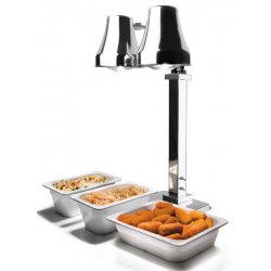 Θερμαινόμενη λάμπα buffet KARAMCO 69264 Θερμαινόμενη λάμπα buffet KARAMCO 69264