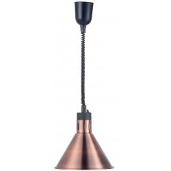 Θερμαινόμενη λάμπα οροφής KARAMCO HLE-C  Θερμαινόμενη λάμπα οροφής KARAMCO HLE-C