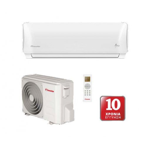 Κλιματιστικό τοίχου 12000btu INVENTOR AR3VI32-12WF/ AR3VO32-12