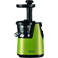 Αποχυμωτής αργής σύνθλιψης GREENIS 427-1005 πράσινο