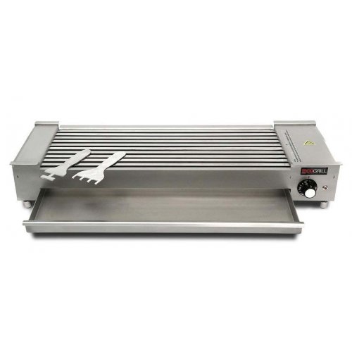 Γκριλιέρα Ηλεκτρική OKPIRO EGOGRILL 8C400S